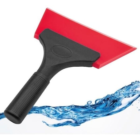 Dsv Standard Multi-Purpose Small 7in Silicone Squeegee for Windows 87661